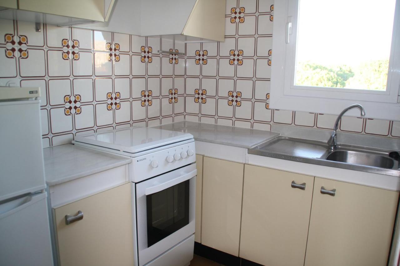 Apartaments Margarita Sabina Pinell 普拉加德阿罗 外观 照片