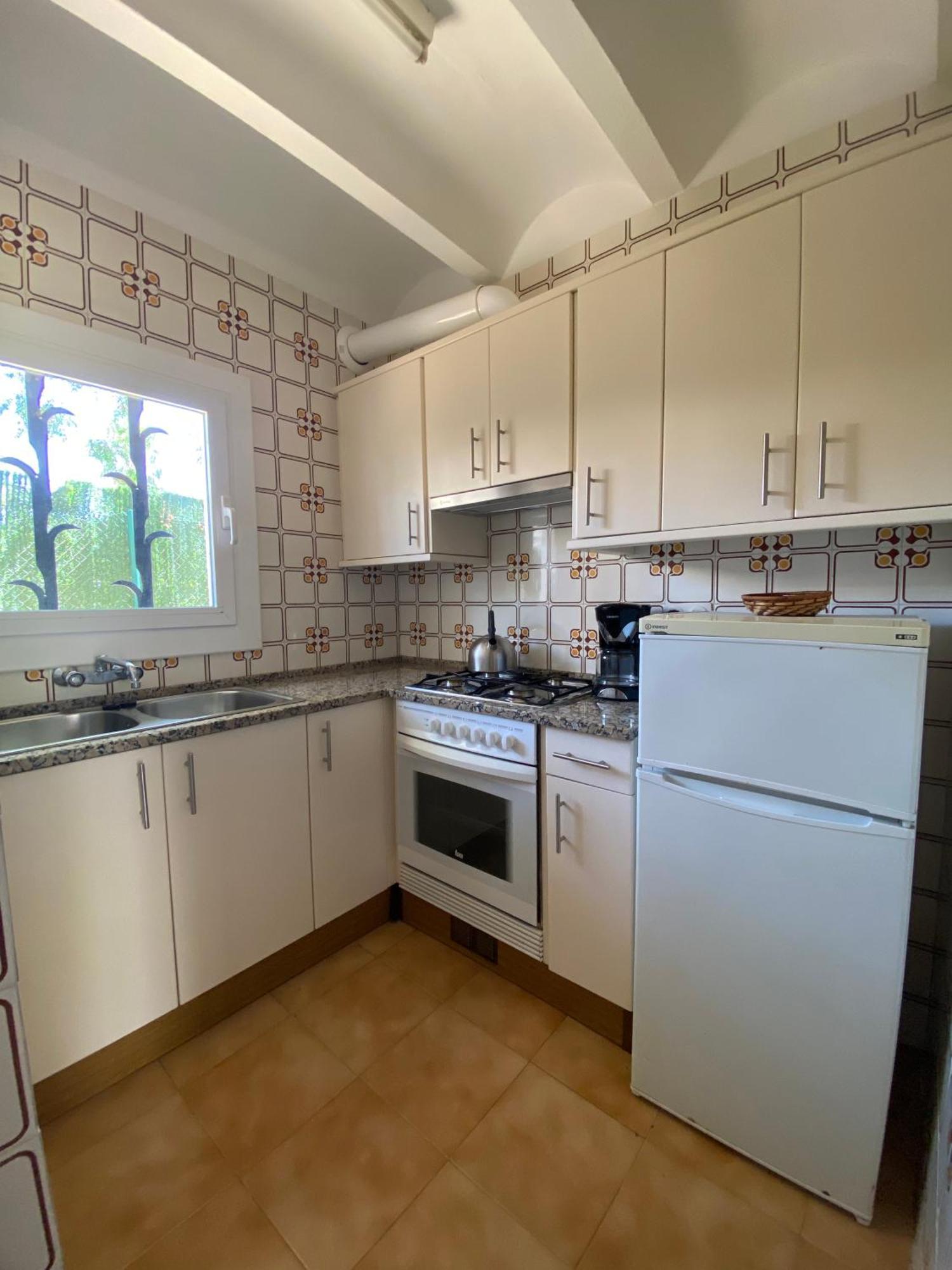 Apartaments Margarita Sabina Pinell 普拉加德阿罗 外观 照片