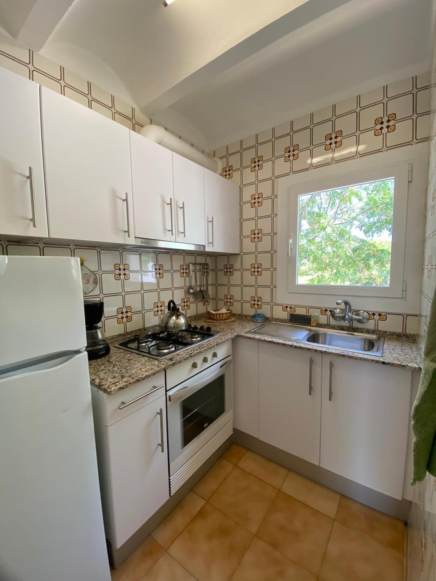 Apartaments Margarita Sabina Pinell 普拉加德阿罗 外观 照片
