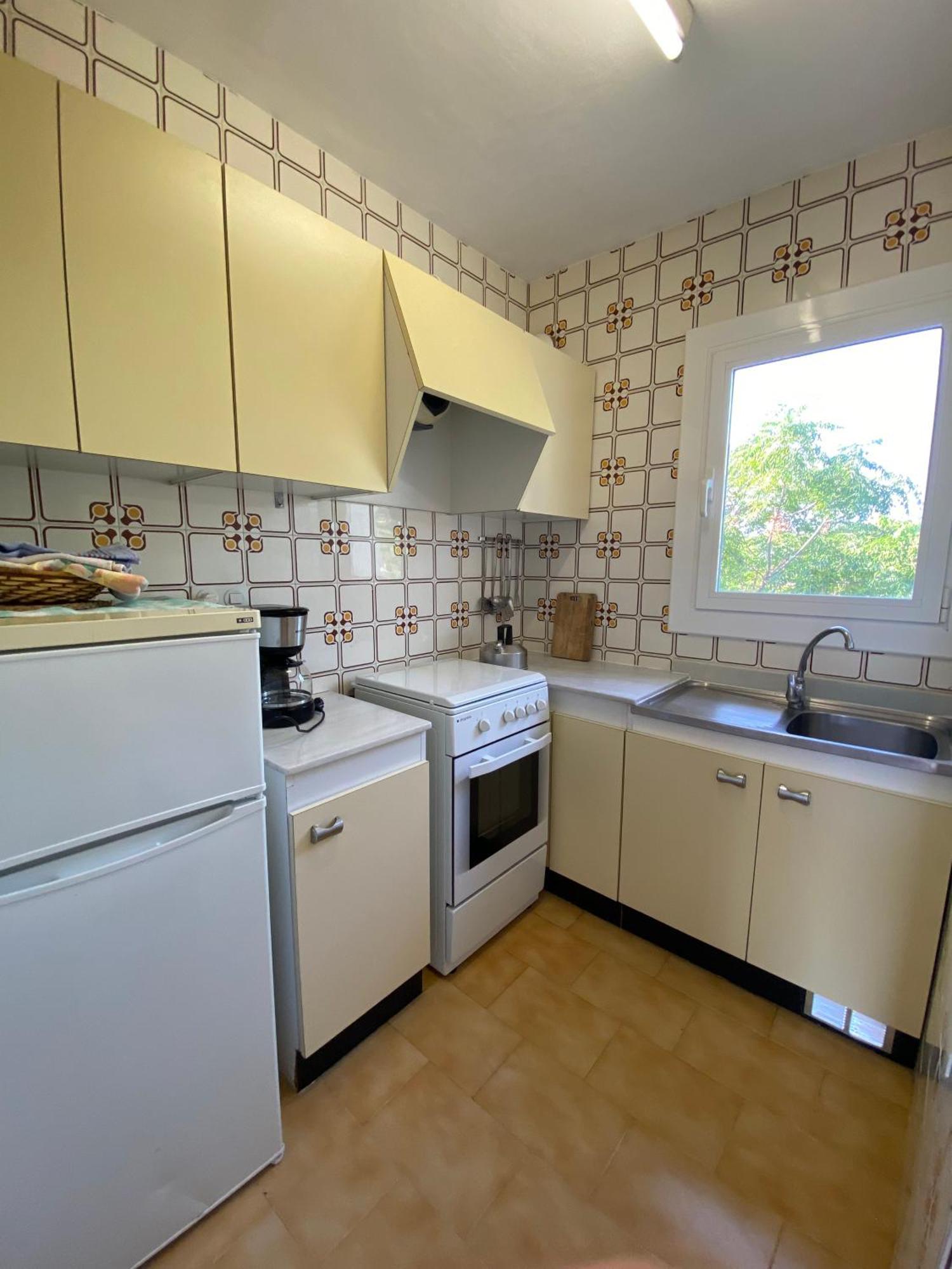 Apartaments Margarita Sabina Pinell 普拉加德阿罗 外观 照片