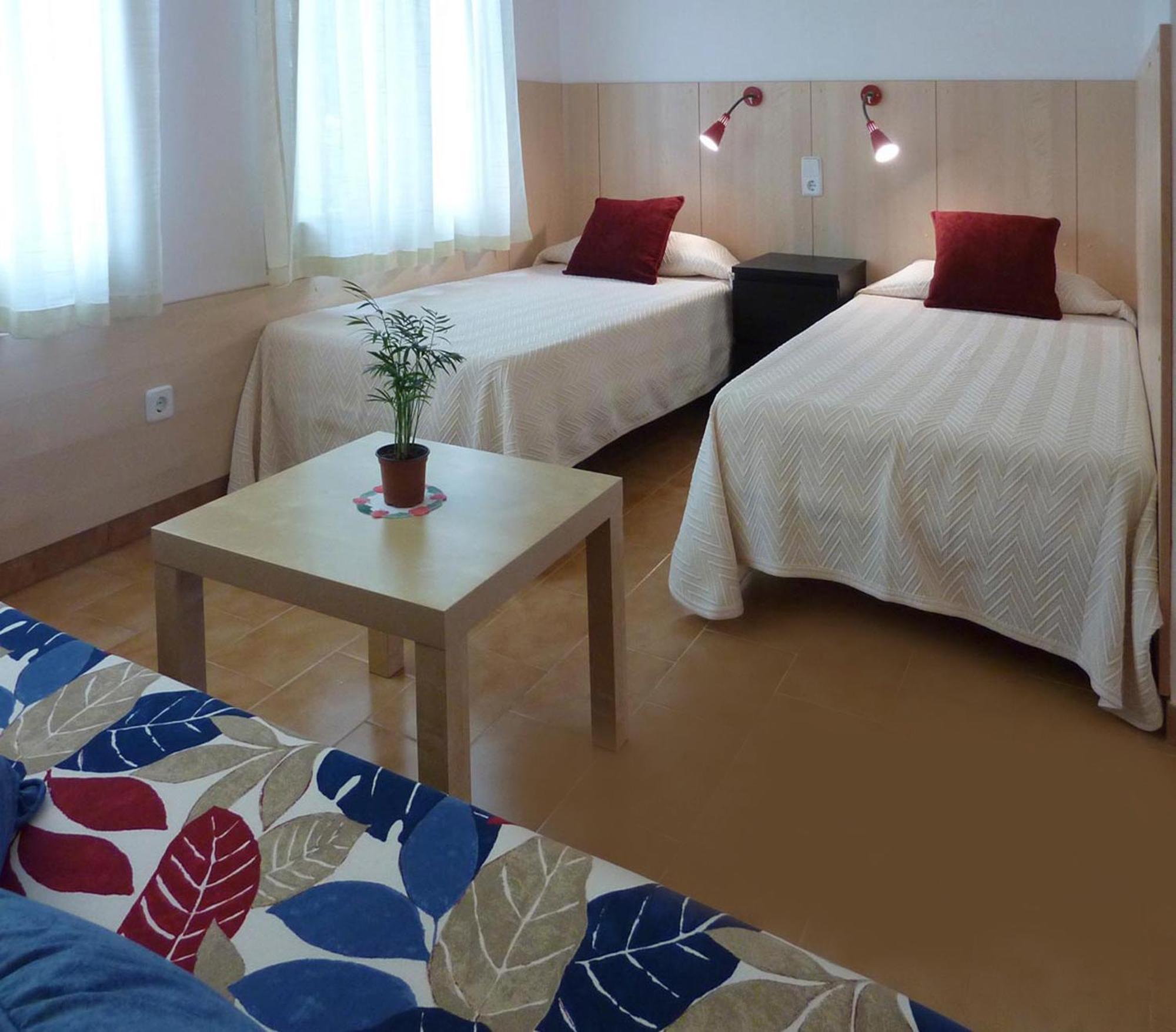 Apartaments Margarita Sabina Pinell 普拉加德阿罗 客房 照片