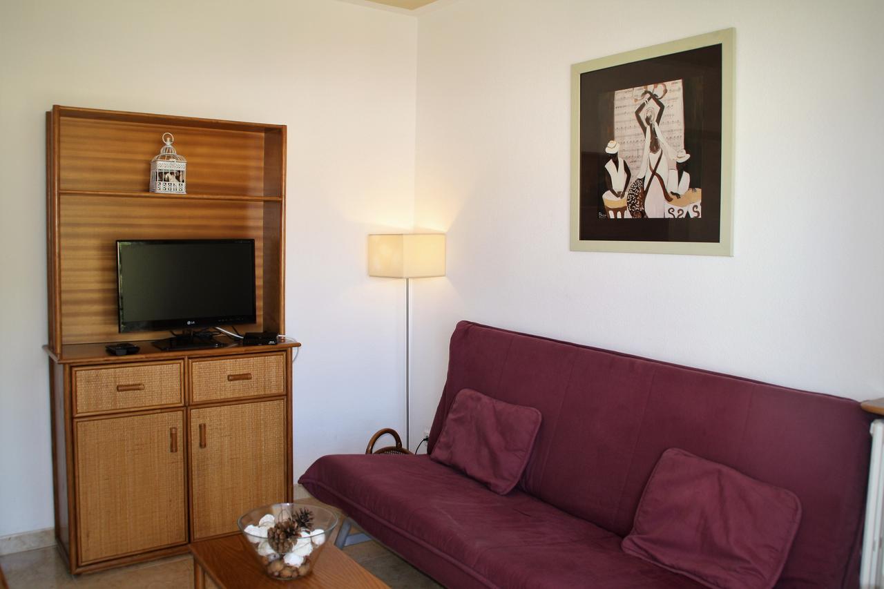 Apartaments Margarita Sabina Pinell 普拉加德阿罗 外观 照片