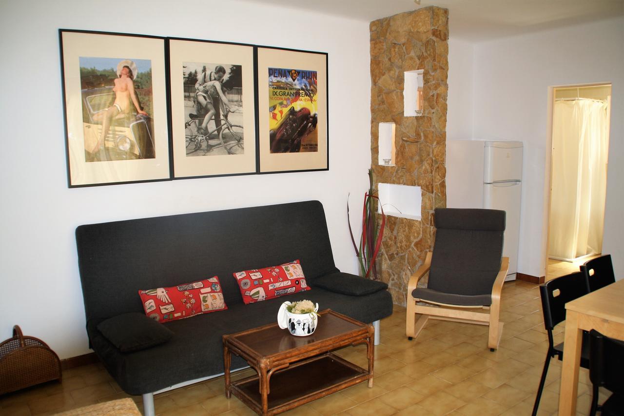 Apartaments Margarita Sabina Pinell 普拉加德阿罗 外观 照片