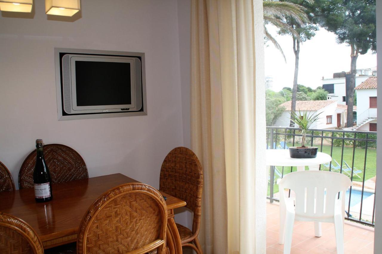 Apartaments Margarita Sabina Pinell 普拉加德阿罗 外观 照片